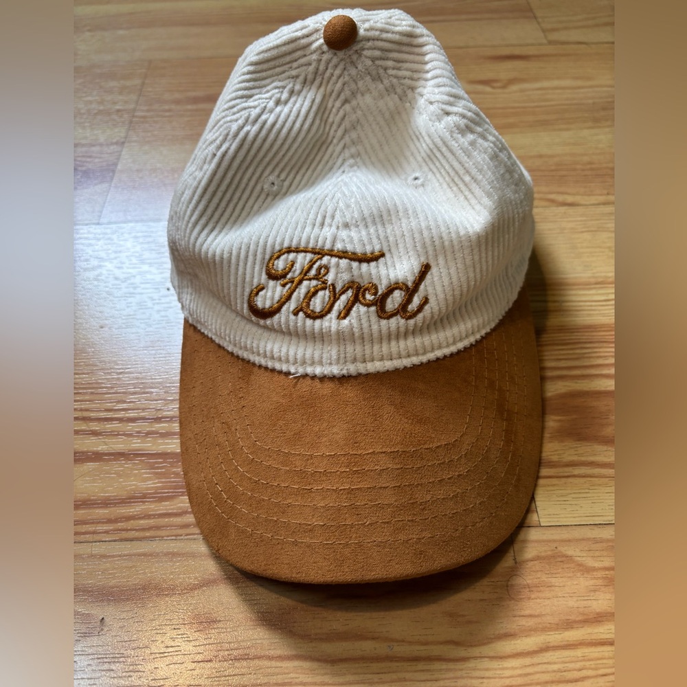 Ford Corduroy Hat